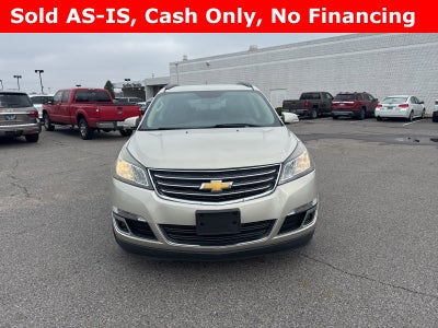 2015 Chevrolet Traverse LT