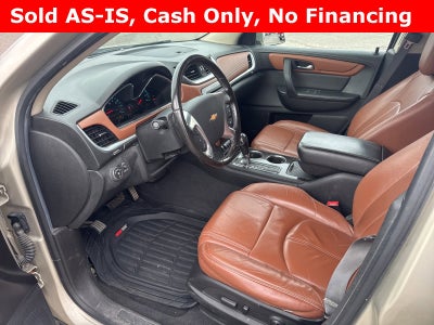 2015 Chevrolet Traverse LT