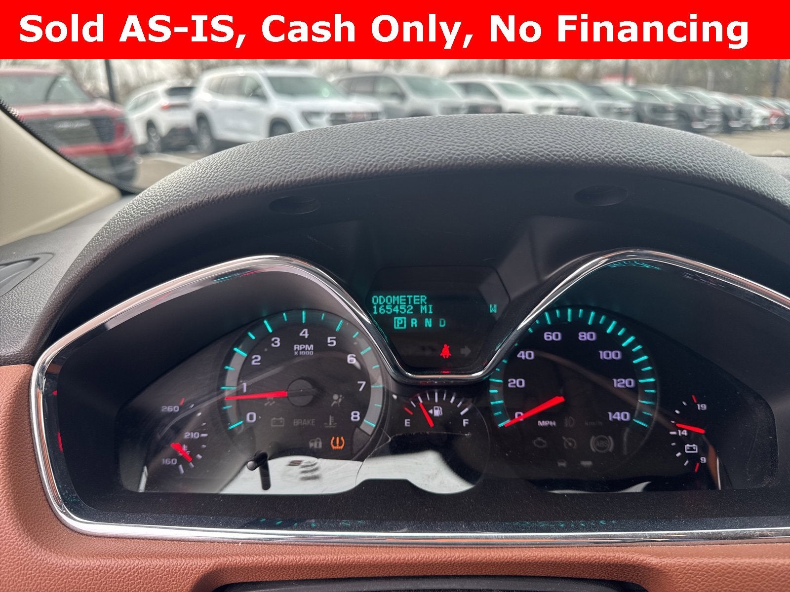 2015 Chevrolet Traverse LT