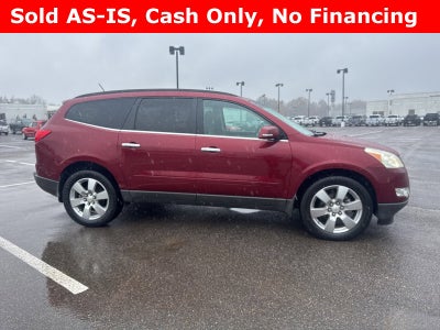 2010 Chevrolet Traverse LT w/1LT