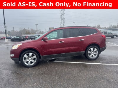 2010 Chevrolet Traverse LT w/1LT