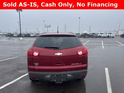2010 Chevrolet Traverse LT w/1LT