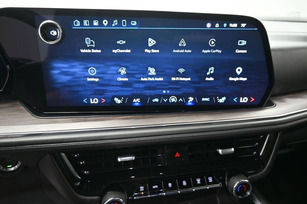 2025 Chevrolet Suburban Z71