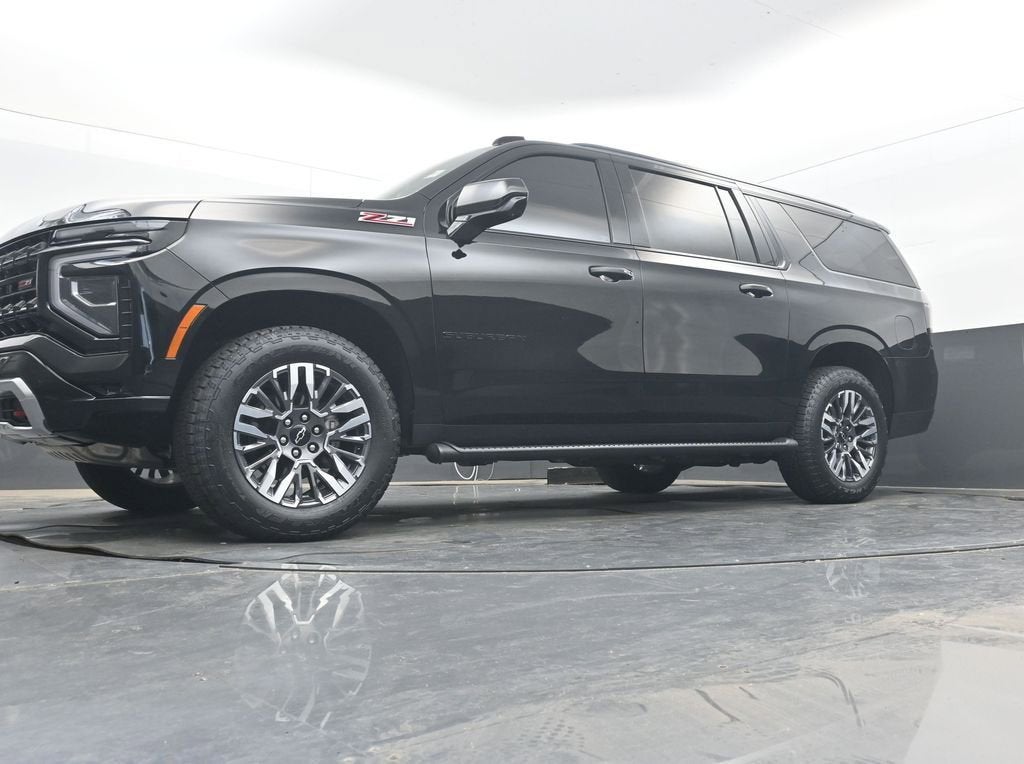 2025 Chevrolet Suburban Z71