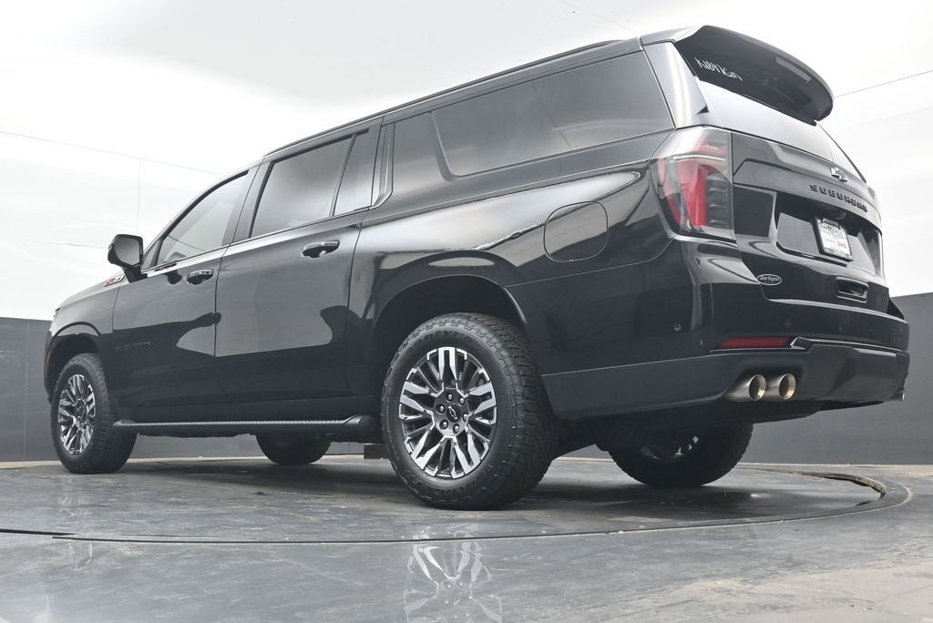 2025 Chevrolet Suburban Z71