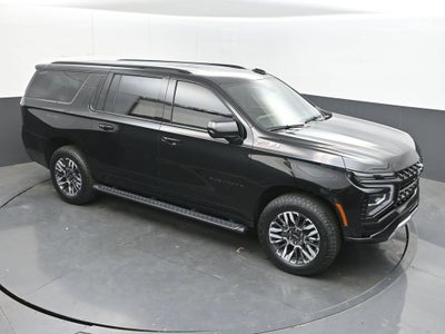 2025 Chevrolet Suburban Z71