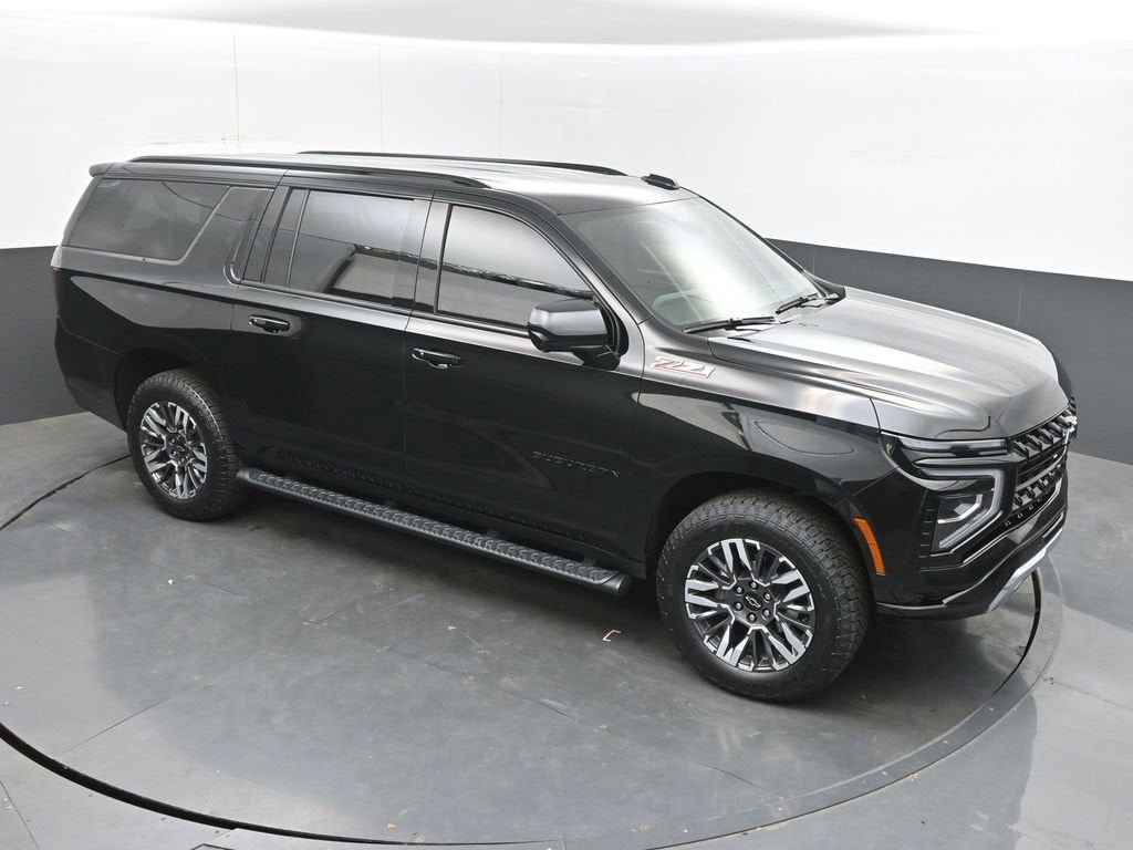 2025 Chevrolet Suburban Z71