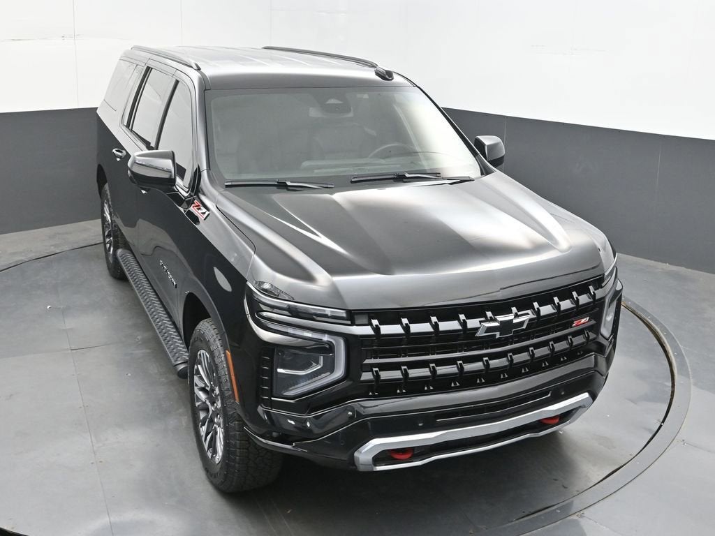 2025 Chevrolet Suburban Z71