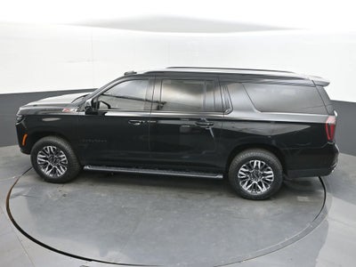 2025 Chevrolet Suburban Z71