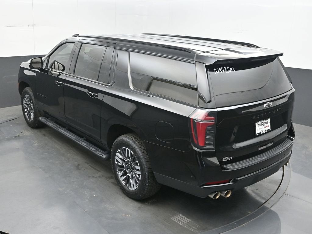 2025 Chevrolet Suburban Z71