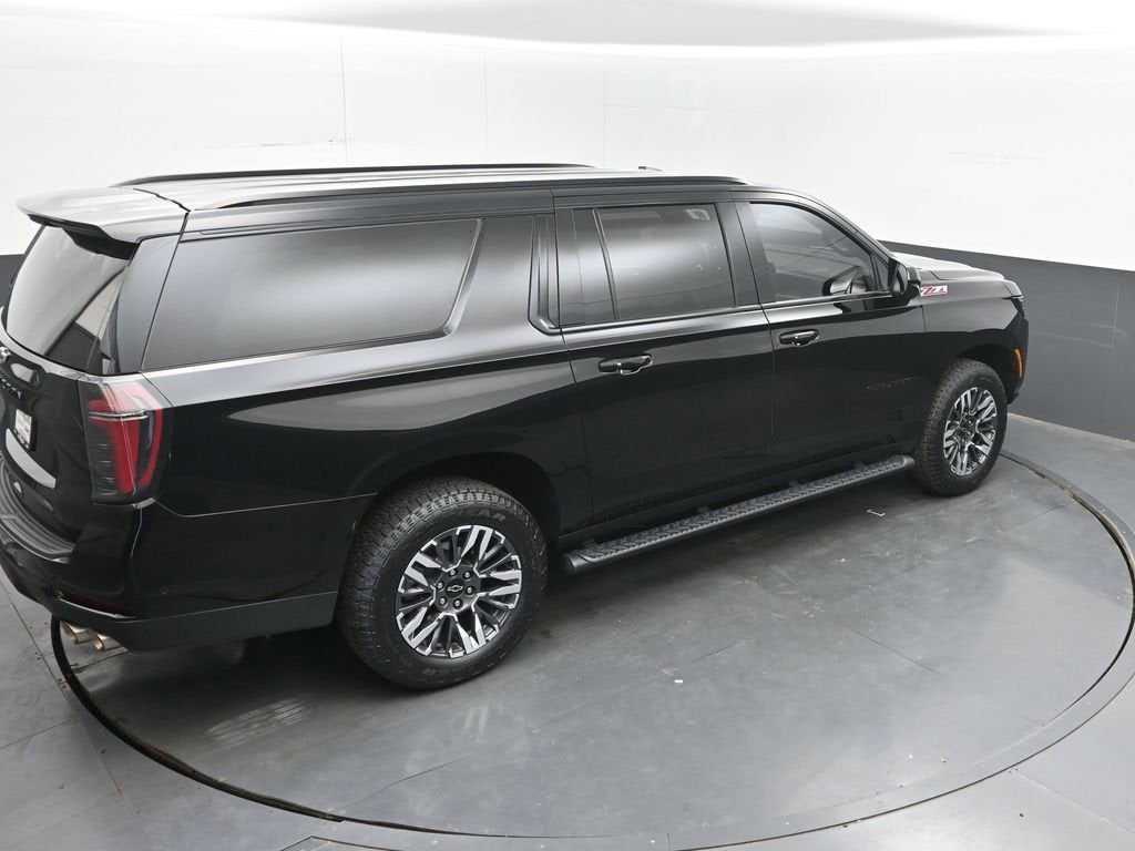2025 Chevrolet Suburban Z71