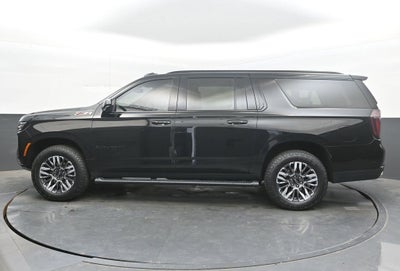 2025 Chevrolet Suburban Z71