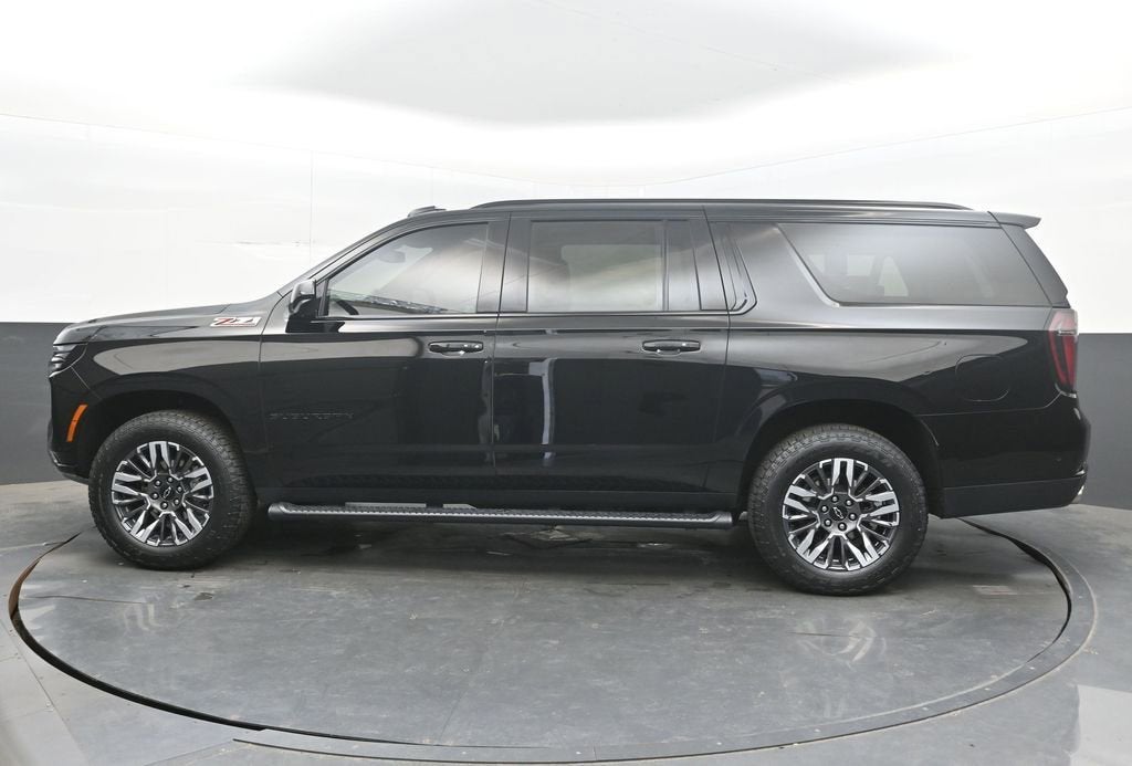 2025 Chevrolet Suburban Z71