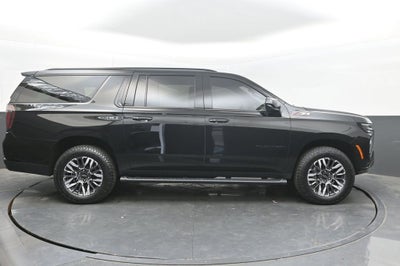 2025 Chevrolet Suburban Z71