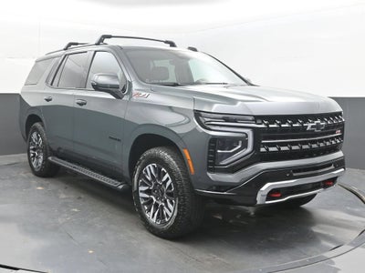 2025 Chevrolet Tahoe Z71