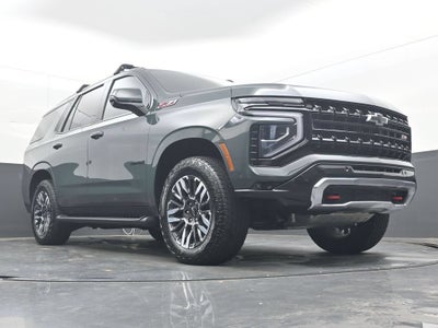 2025 Chevrolet Tahoe Z71