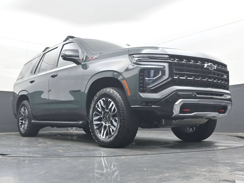 2025 Chevrolet Tahoe Z71