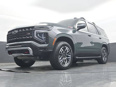 2025 Chevrolet Tahoe Z71