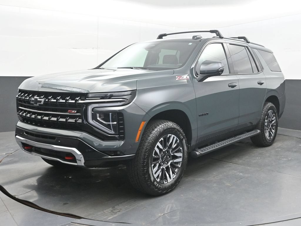 2025 Chevrolet Tahoe Z71