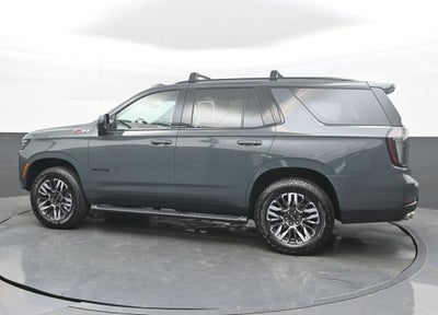 2025 Chevrolet Tahoe Z71