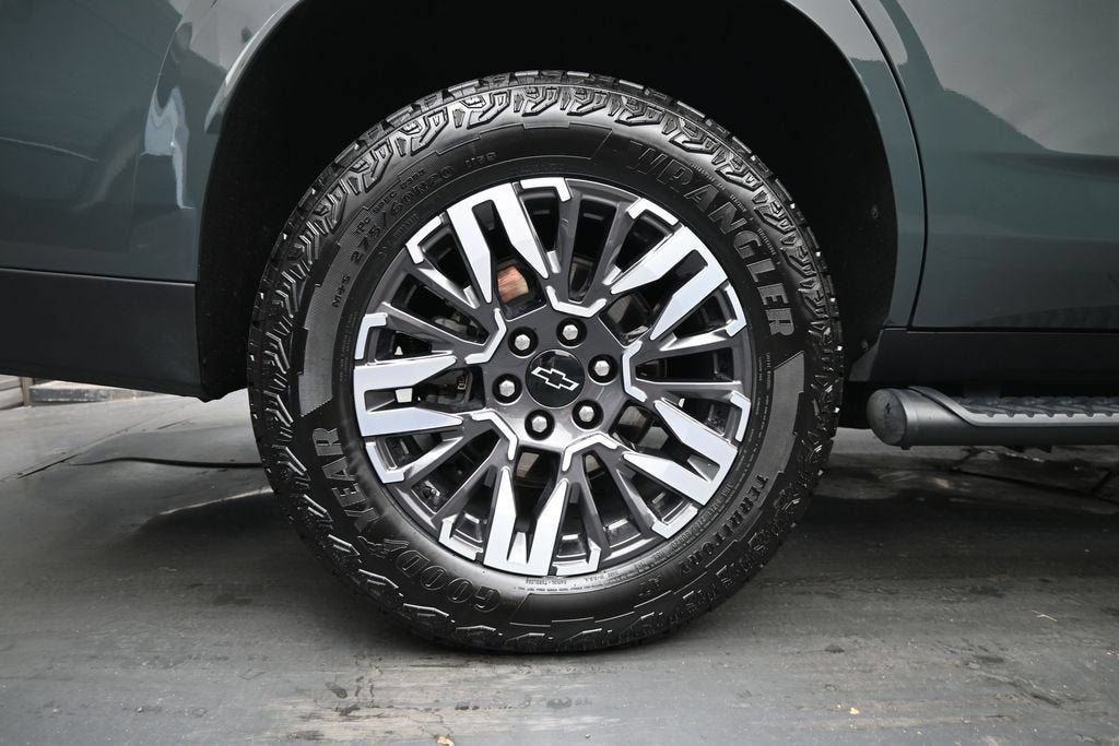 2025 Chevrolet Tahoe Z71