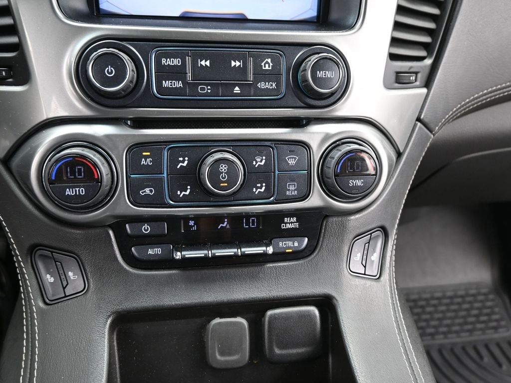 2018 Chevrolet Suburban LT