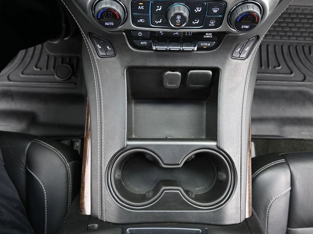 2018 Chevrolet Suburban LT