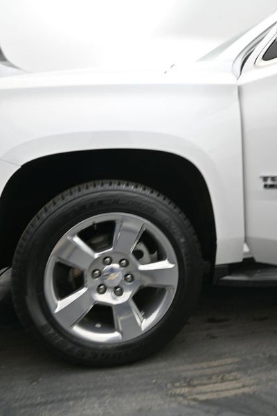 2018 Chevrolet Suburban LT