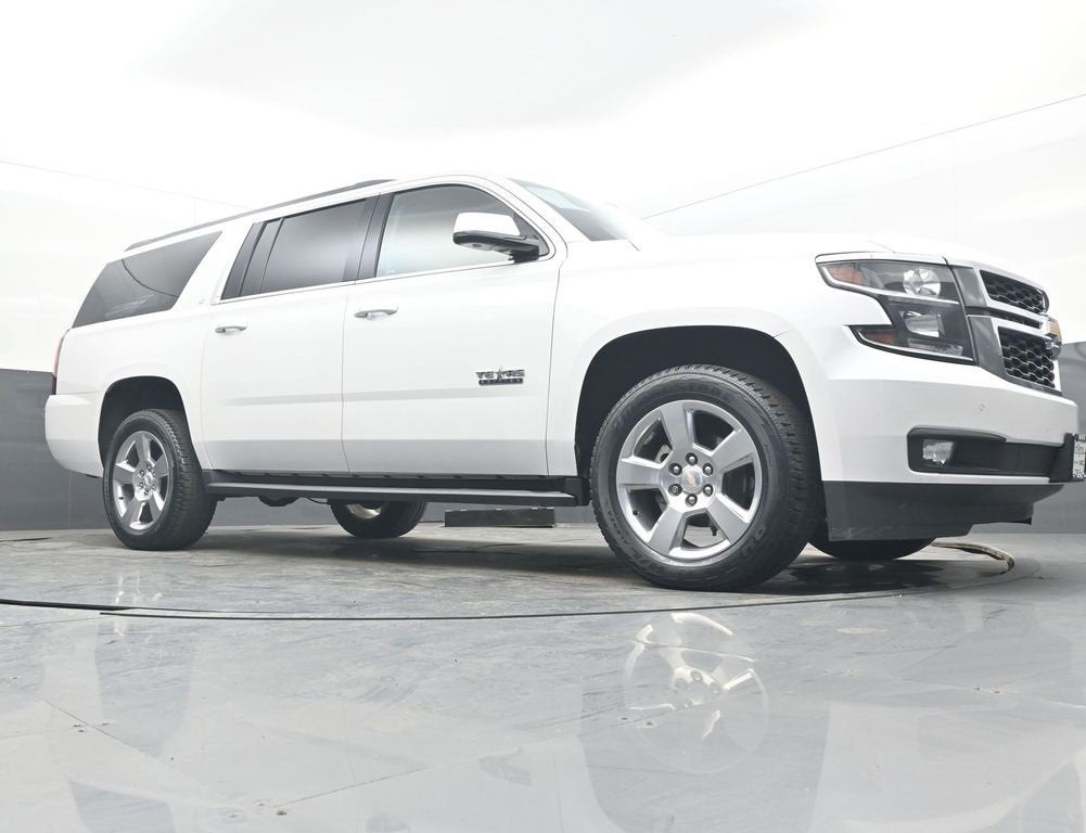 2018 Chevrolet Suburban LT