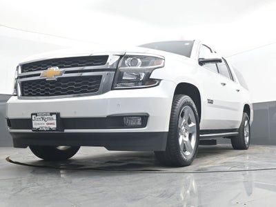 2018 Chevrolet Suburban LT