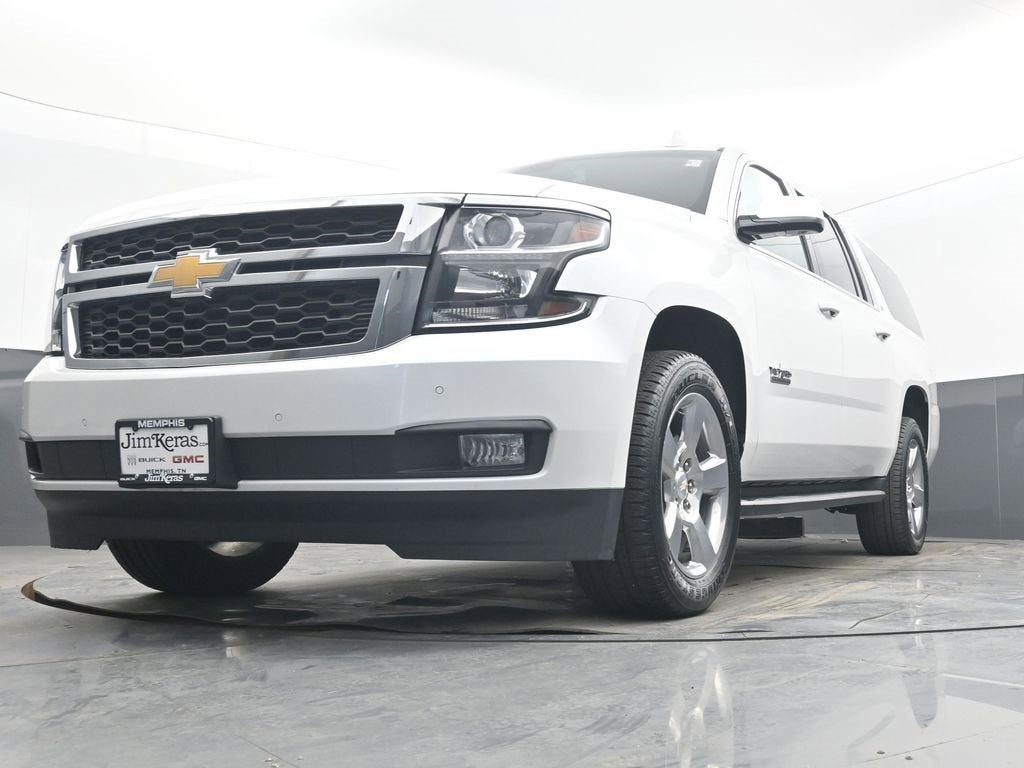 2018 Chevrolet Suburban LT