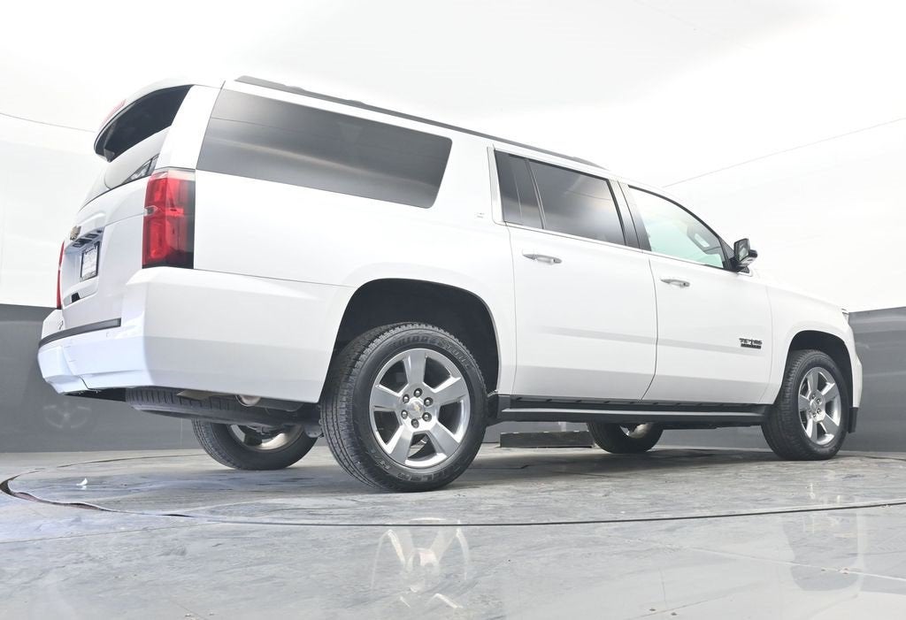 2018 Chevrolet Suburban LT