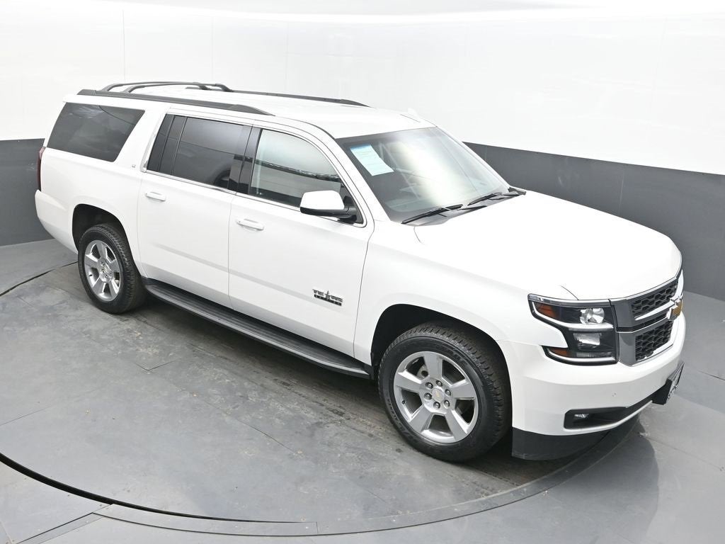 2018 Chevrolet Suburban LT