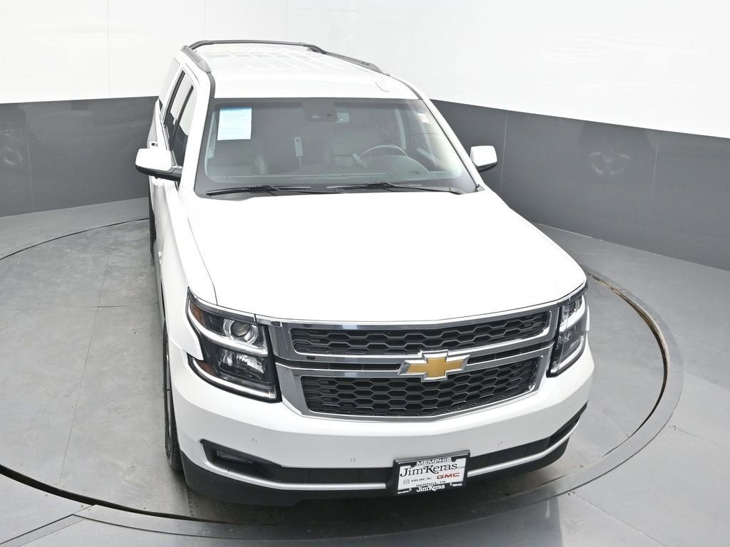 2018 Chevrolet Suburban LT