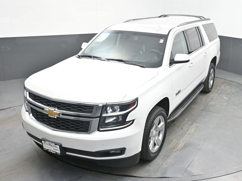 2018 Chevrolet Suburban LT