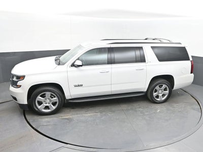 2018 Chevrolet Suburban LT