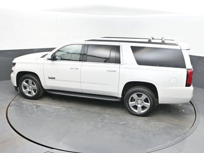 2018 Chevrolet Suburban LT
