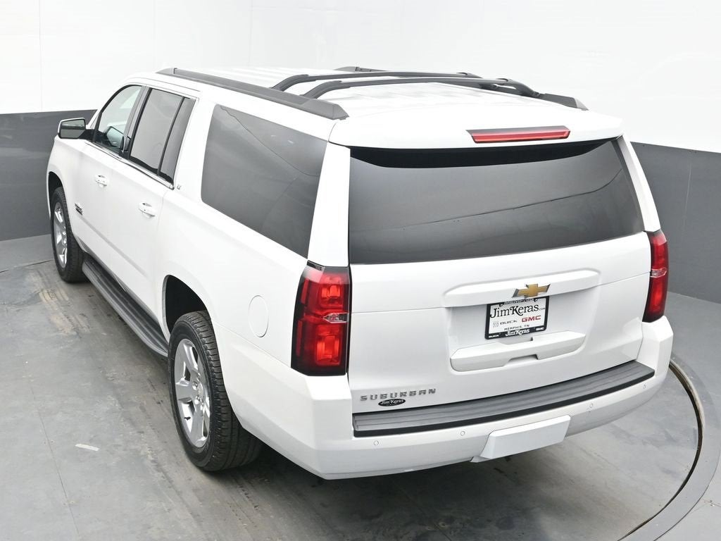 2018 Chevrolet Suburban LT