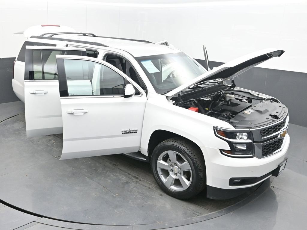 2018 Chevrolet Suburban LT