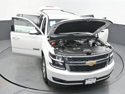 2018 Chevrolet Suburban LT
