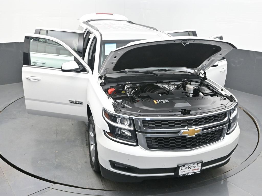 2018 Chevrolet Suburban LT
