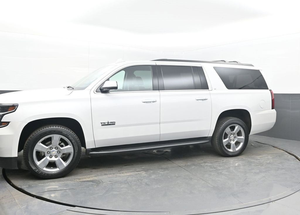 2018 Chevrolet Suburban LT