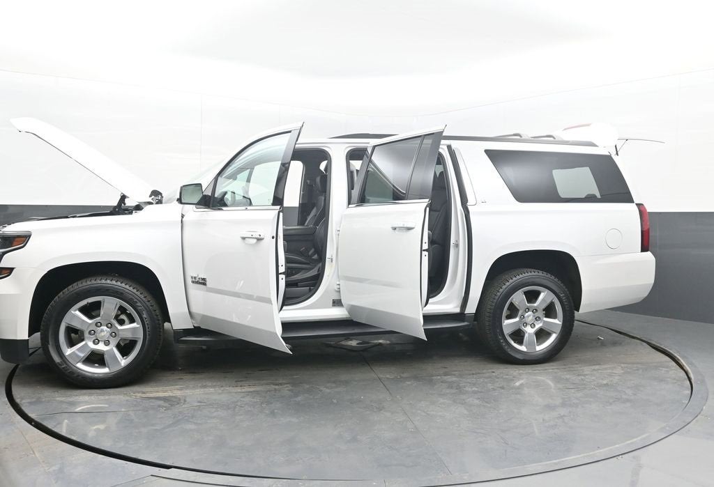 2018 Chevrolet Suburban LT