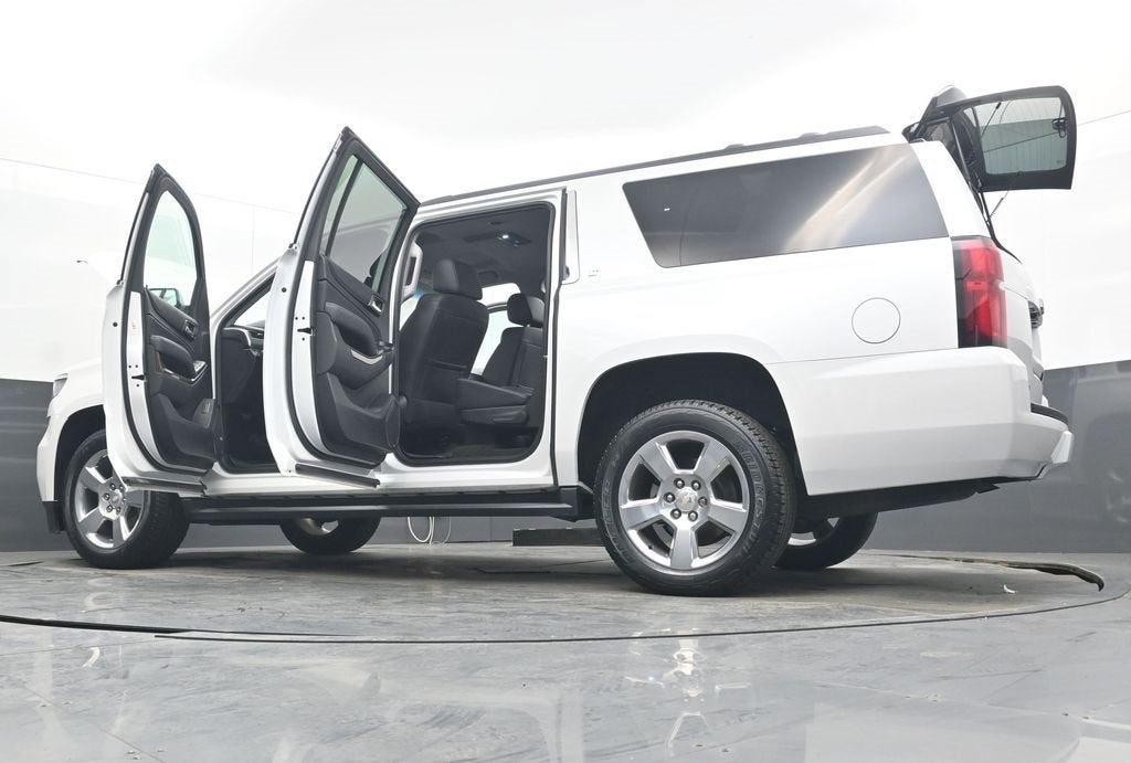 2018 Chevrolet Suburban LT