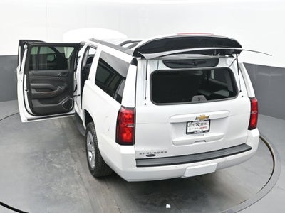 2018 Chevrolet Suburban LT