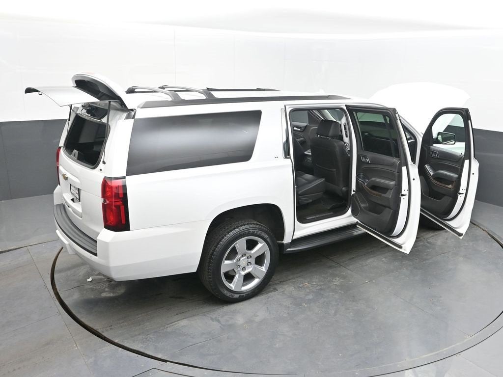 2018 Chevrolet Suburban LT