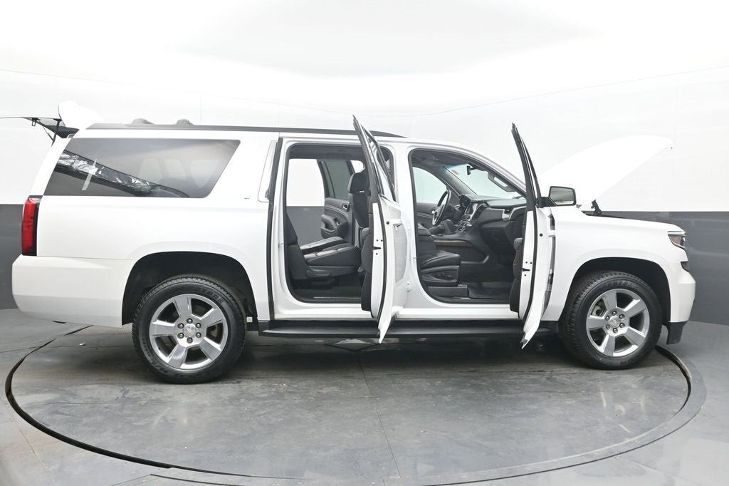 2018 Chevrolet Suburban LT
