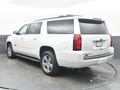 2018 Chevrolet Suburban LT