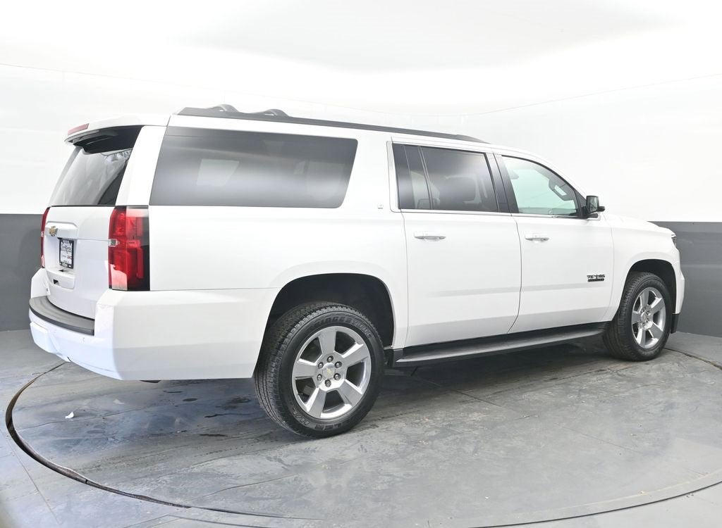 2018 Chevrolet Suburban LT