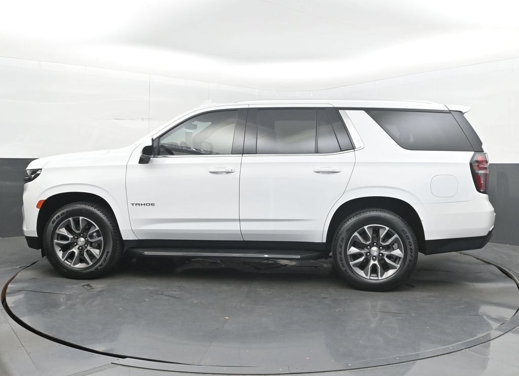 2022 Chevrolet Tahoe LT